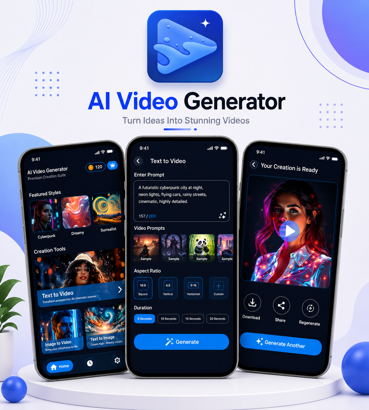 AI Video Generator